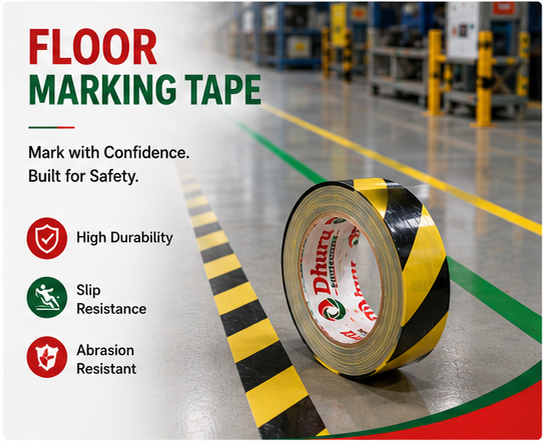 Dhuru Enterprises - A Aluminum Foil Tape