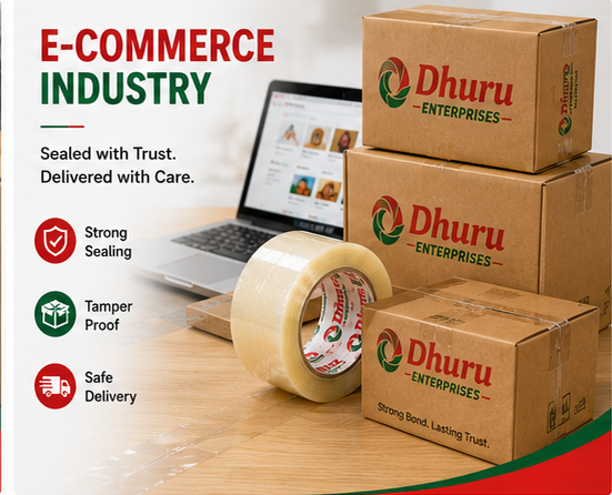 Dhuru Enterprises - A E-Commerce
