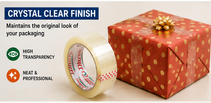 Dhuru Enterprises - Adhesive Tape Manufacturer 