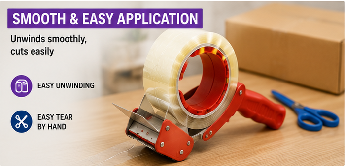 Dhuru Enterprises - Adhesive Tape Manufacturer 