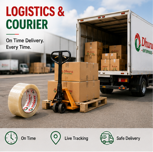 Dhuru Enterprises - Adhesive Tape Manufacturer 