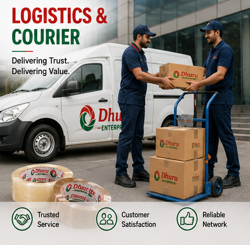 Dhuru Enterprises - Adhesive Tape Manufacturer 