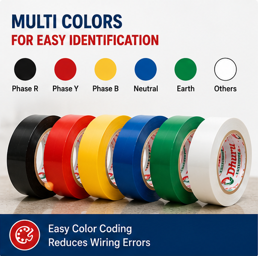 Dhuru Enterprises - Adhesive Tape Manufacturer 
