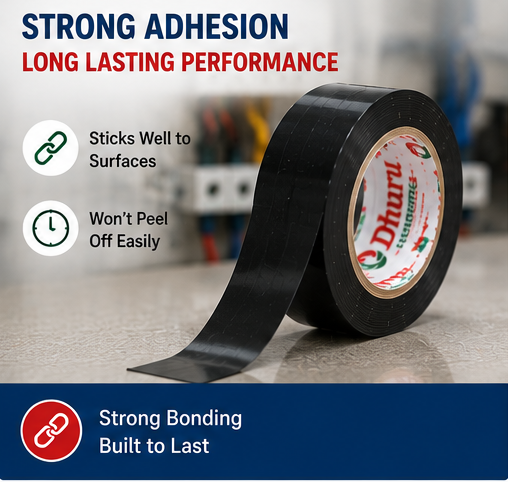 Dhuru Enterprises - Adhesive Tape Manufacturer 