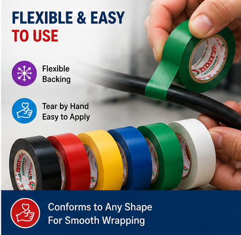 Dhuru Enterprises - Adhesive Tape Manufacturer 