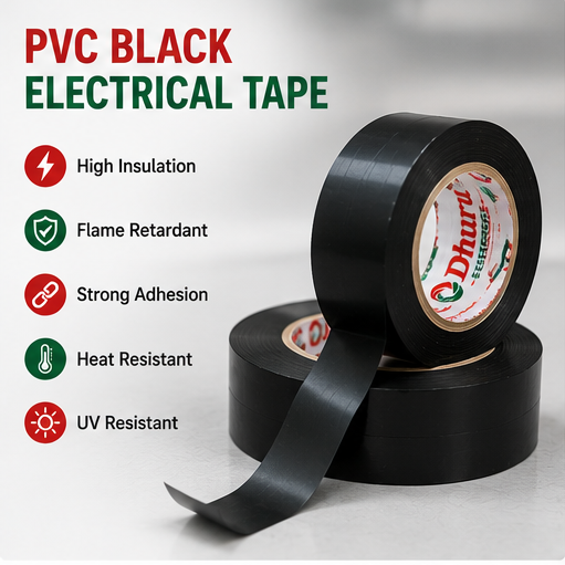 Dhuru Enterprises - Adhesive Tape Manufacturer 